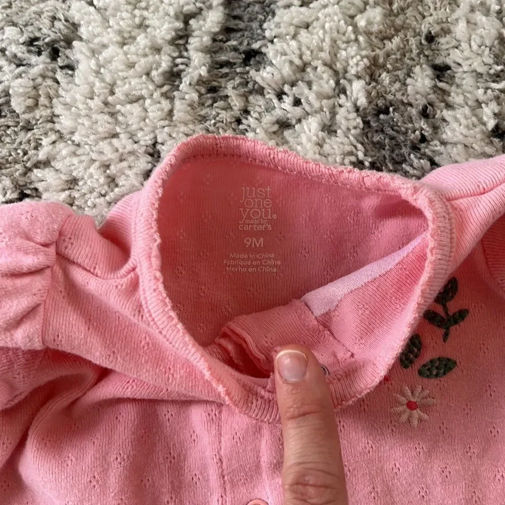 Nike girls sleeper